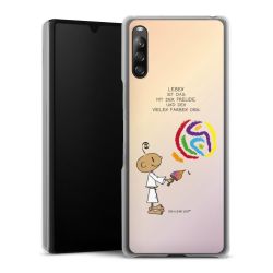 Hard Case transparent