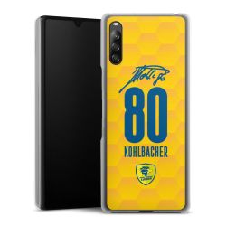 Hard Case transparent