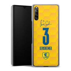 Hard Case transparent