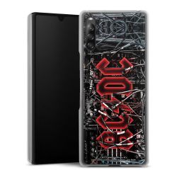 Hard Case transparent