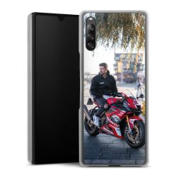 Hard Case transparent