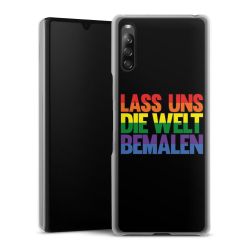 Hard Case transparent