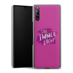 Hard Case transparent