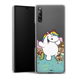 Hard Case transparent