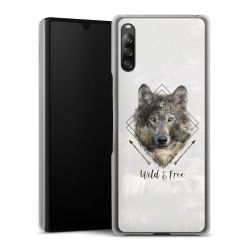 Hard Case transparent