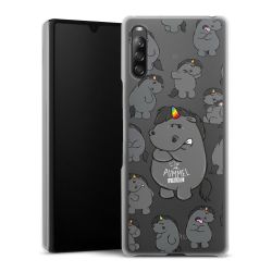 Hard Case transparent