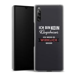 Hard Case transparent