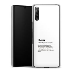 Hard Case transparent