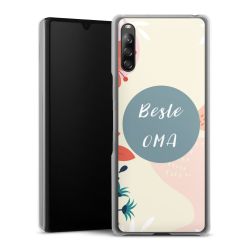 Hard Case transparent