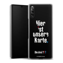 Hard Case transparent