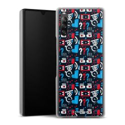 Hard Case transparent