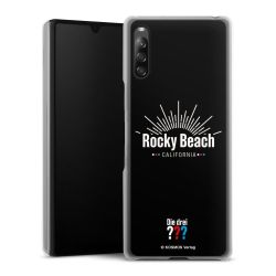 Hard Case transparent