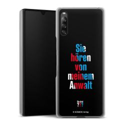 Hard Case transparent