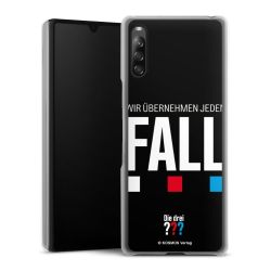 Hard Case transparent