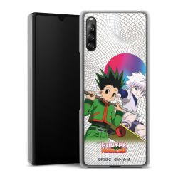 Hard Case transparent