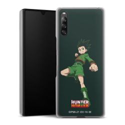 Hard Case transparent