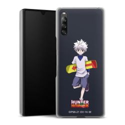 Hard Case transparent