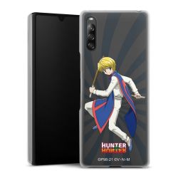 Hard Case transparent