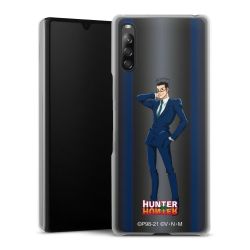 Hard Case transparent