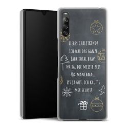 Hard Case transparent