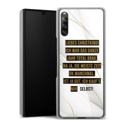 Hard Case transparent