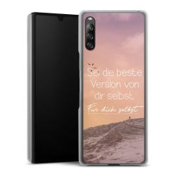 Hard Case transparent