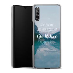 Hard Case transparent