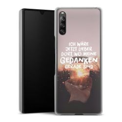 Hard Case transparent