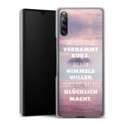 Hard Case transparent