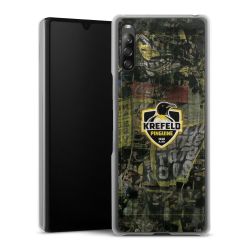 Hard Case transparent