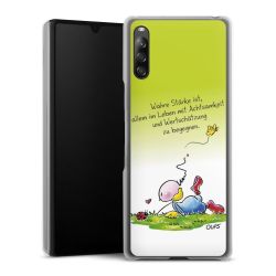 Hard Case transparent