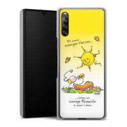 Hard Case transparent