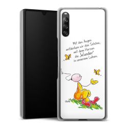 Hard Case transparent