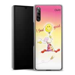 Hard Case transparent