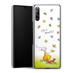 Hard Case transparent