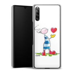 Hard Case transparent