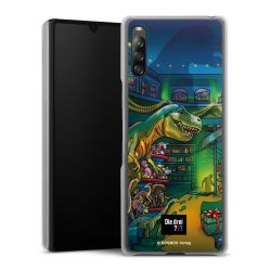 Hard Case transparent