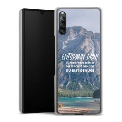 Hard Case transparent