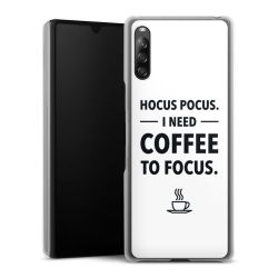 Hard Case transparent