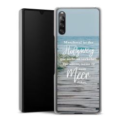 Hard Case transparent