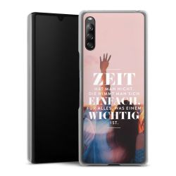 Hard Case transparent