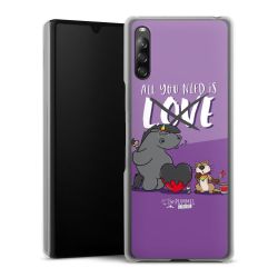 Hard Case transparent