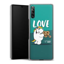 Hard Case transparent