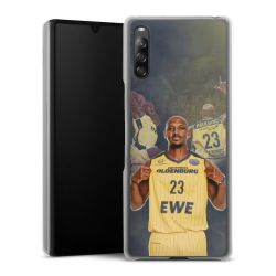 Hard Case transparent