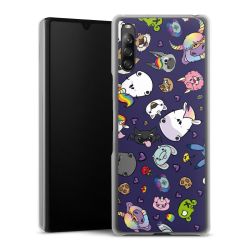 Hard Case transparent