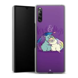 Hard Case transparent