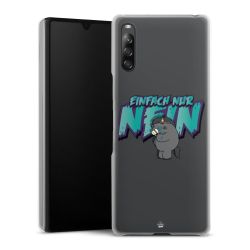 Hard Case transparent