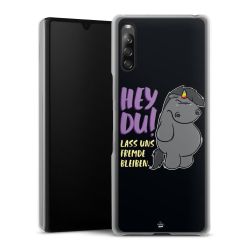 Hard Case transparent