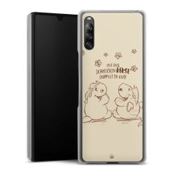 Hard Case transparent