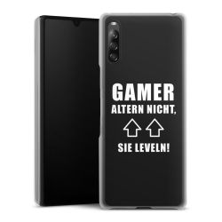 Hard Case transparent